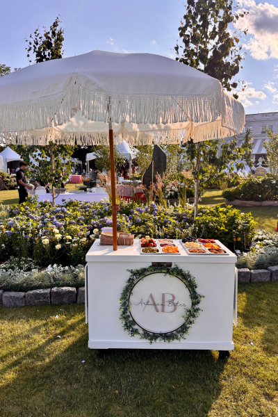Charcuterie Cart Experience