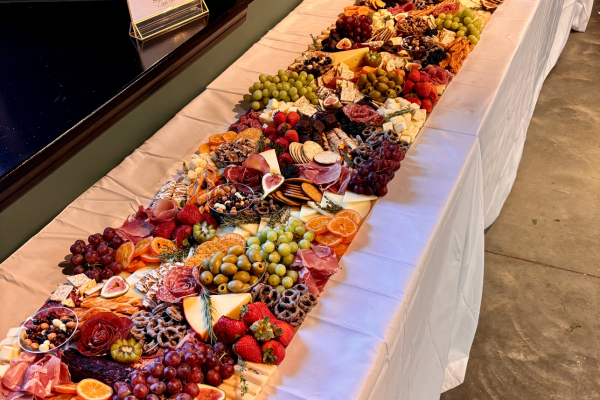 Corporate catering