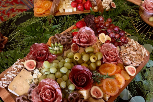 Pairing Perfection: Cheeses, Meats, and Accents for a Balanced Charcuterie Board