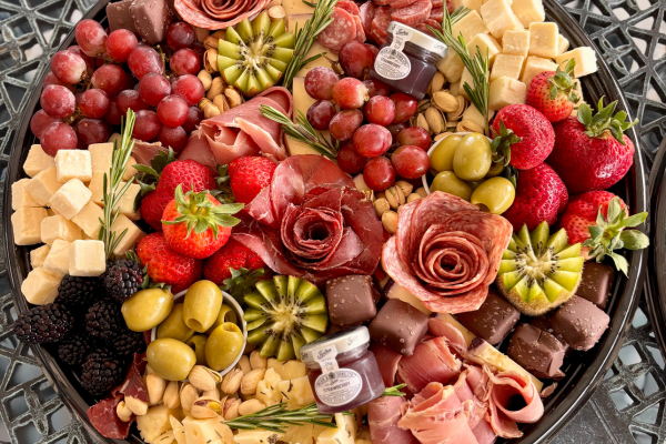 Seasonal Charcuterie Ideas: Fresh Ingredients for Spring, Summer, Fall, and Winter