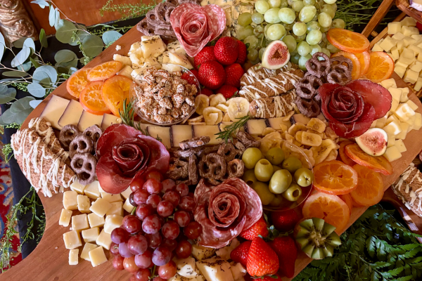 Beyond Cheese and Meat: Creative Additions to Elevate Your Board