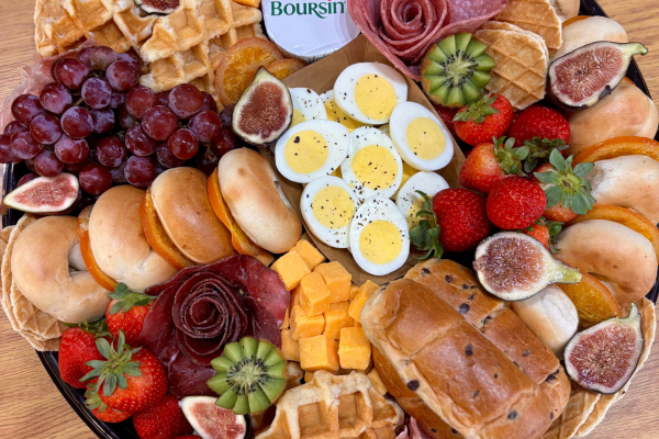 DIY Charcuterie at Home: Tips from the Pros for Stunning Boards